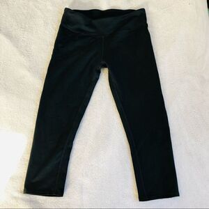 Fabletics Ankle Keyhole Leggings